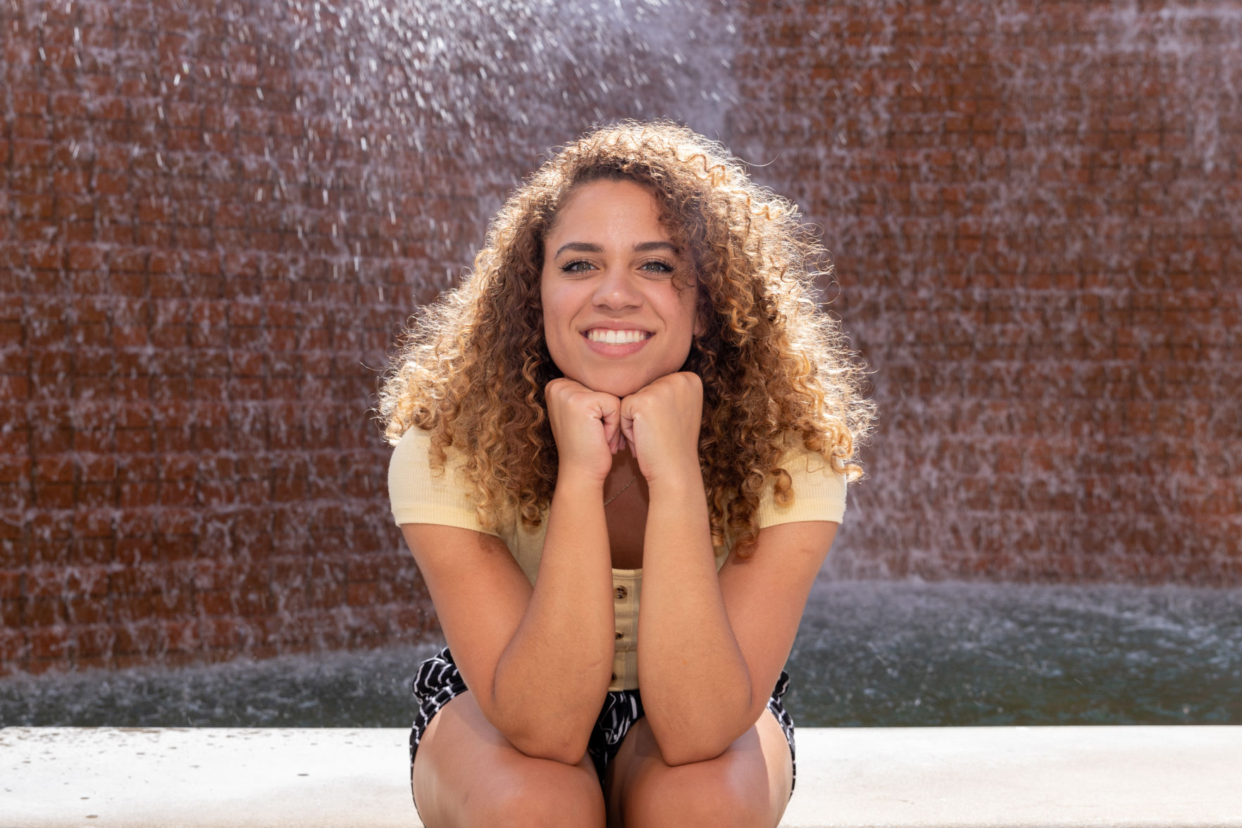 Curly-haired confessions